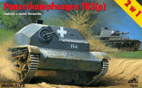RPM 72503 Panzerkampfwagen TKS(p)
