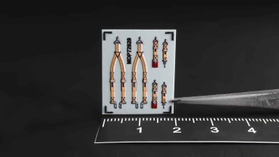 Metallic Details P72029 P-47, P-51 seat belts 1/72