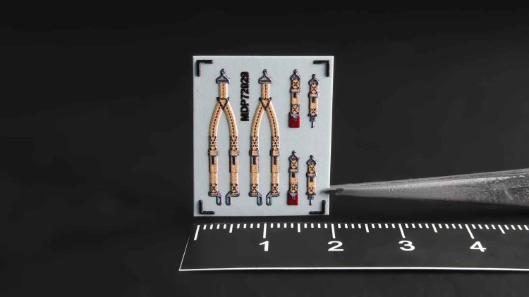 Metallic Details P72029 P-47, P-51 seat belts 1/72