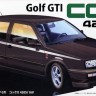 Fujimi F-12676 Volkswagen Golf Cox 420 Si 16V 1/24