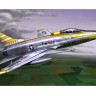 Trumpeter 01649 Самолет F-100D "Супер Сейбр" 1/72