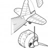 CMK 4130 Lysander - detail set for EDU/ GAVIA 1/48