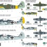 Kovozavody Prostejov 72492 Focke-Wulf Fw 190A-4 (3x camo) 1/72