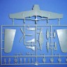 Kovozavody Prostejov 72492 Focke-Wulf Fw 190A-4 (3x camo) 1/72