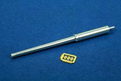 RB Model 35B098 37mm M6 L/56,6 Barrel for M8 Greyhound 1/35