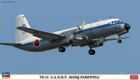 Hasegawa 10815 YS-11 "J.A.S.D.F. 403SQ Farewell" 1/144