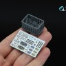 Quinta Studio QD+35143 Kubelwagen Type 82 (Hero) (с 3D-печатными деталями) 1/35