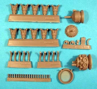 Vector 32-005 R-1820-G/M-62/M-63 1/32