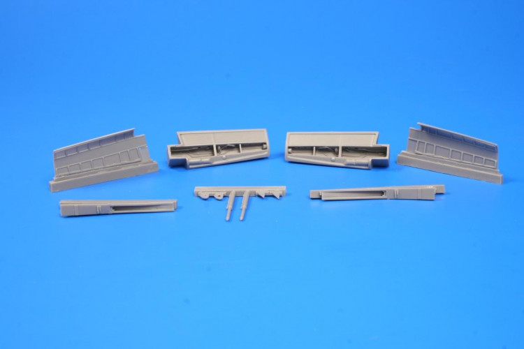 CMK 4331 Tornado IDS Air Brakes 1/48