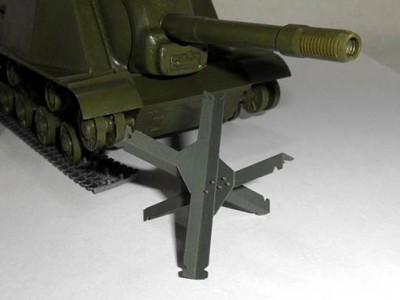 Metallic Details MD3502 Czech hedgehog 1/35