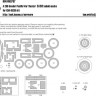 New Ware NWA-M0797 1/48 Mask A-26B Invader BASIC (ICM 48285)