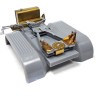Микродизайн 035603 БМ-13 на ЗиС-6 (АРК) платформа и пусковая установка 1/35