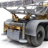 Микродизайн 035603 БМ-13 на ЗиС-6 (АРК) платформа и пусковая установка 1/35