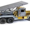 Микродизайн 035603 БМ-13 на ЗиС-6 (АРК) платформа и пусковая установка 1/35