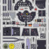 Eduard 32812 A-1H interior S.A.
