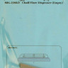 Aires 7369 MiG-23MLD chaff/flare dispenser (empty) 1/72