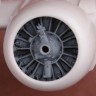SBS model 72087 S-2F Tracker Engine & Exhaust set ((HAS) 1/72