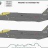 Model Maker Decals D48214 Polish Lockheed-Martin F-35A Lightning II generic set 1/48