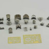 Eduard 672117 Fw 190A-5 engine 1/72