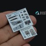 Quinta studio QD72120 МиГ-29СМТ 9-19 (Trumpeter) 1/72