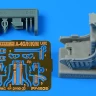 Aires 4939 A-4G/H/K/M Skyhawk II late ejection seat 1/48