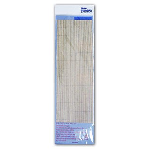 Artwox Model AW50042 Planking spread sticker woodsheet(width 1.8mm) 40CM*15CM