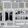 Eduard SS643 F/A-18F 1/72