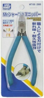 Gunze Sangyo MT-105 Кусачки Mr.Sharpness Nipper Double Blade