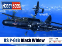 Hobby Boss 81731 US P-61B Black Widow 1/48