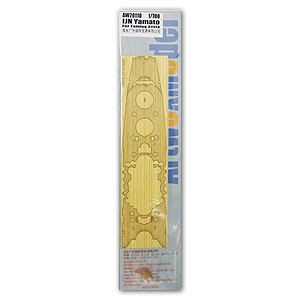Artwox Model AW20110 IJN Yamato for Tamiya 31113 1:700