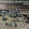 MiniArt 35273 SCHWERES WURFGERAT 40 1/35