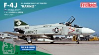 Fine Molds 72747 F-4J "Marines" 1/72