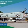 Fine Molds 72747 F-4J "Marines" 1/72