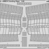 Eduard 481162 A6M2-K landing flaps (EDU) SET 1/48