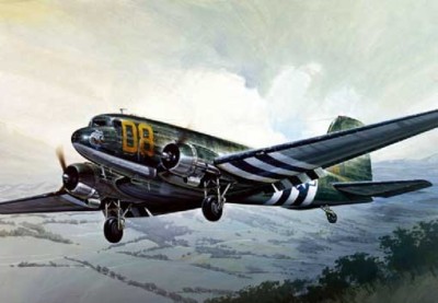 Italeri 00127 C-47 SkyTrain 1/72