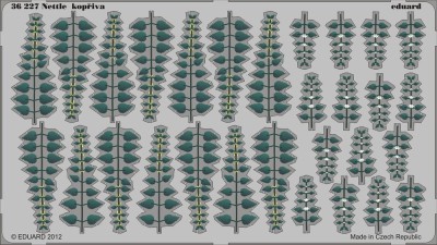 Eduard 36227 Крапива 1:35