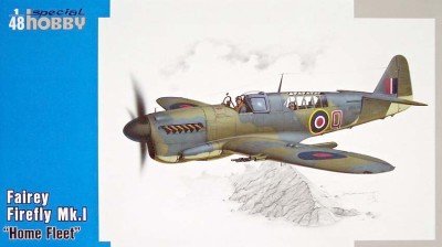 Special Hobby SH48127 Heinkel He 115 Scandinavian Service 1/48