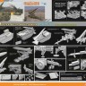 Dragon 3592 Самоходная и стационарные ПУ ракет "Ланс" - combo набор  1/35