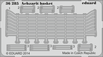 Eduard 36285 Achzarit basket