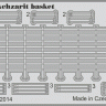 Eduard 36285 Achzarit basket