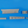 CMK 4351 BAC Lightning F2A/F6 - Electronic boxes (AIR) 1/48