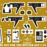 HAD PE32006 F-14A Upgrade PE set (TRUMP) 1/32
