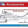AML AMLA44008 PBY-5 with MAD and retrorockets - Conv.set 1/144