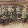 Dragon 3826 German communications center (w/signal troops)