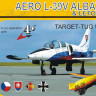 Mark 1 Models MKM-14414 Aero L-39V Albatros & Letov KT-04 1/144