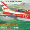 Trumpeter 02203 The PLAAF FT-5 Training 1/32