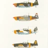 Sbs Model D72015 Decal M.S. 406 in Finnish service 1/72