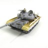 Микродизайн 035646 Т-62М основной набор (Звезда) 1/35