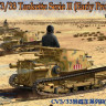 Bronco CB35125 CV3/33 Tankette Serie II (Early Production) 1/35
