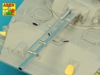 Aber 35L340 BMD-4M Airborne Infantry Fighting Vehicle Armament 1/35